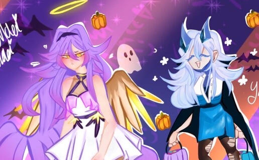 Halloween Siribella (HI3rd)