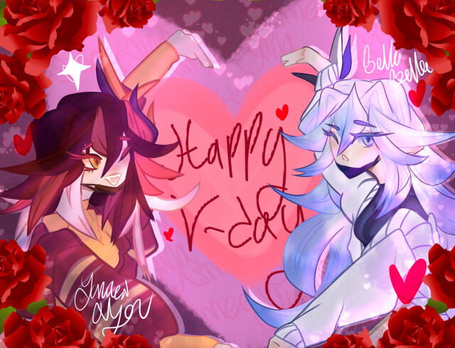 Benares Daily Valentine (HI3rd) 1-27-23