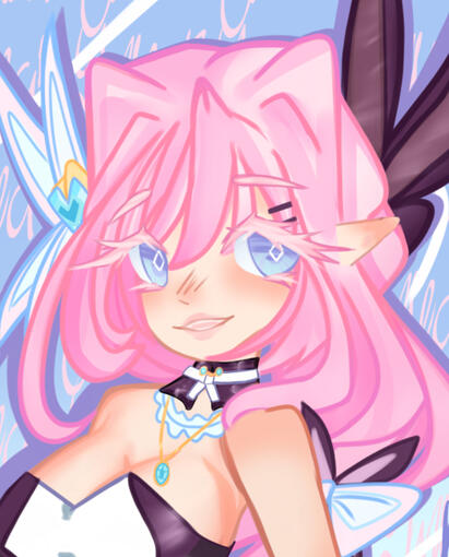 Bunny Elysia (3-16-23)